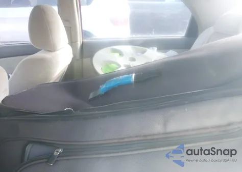 2005 Kia Spectra Ex/Lx/Sx из США, поврежденный, VIN KNAFE121255152957